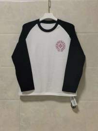 Picture of Chrome Hearts T Shirt Long _SKUChromeHeartsS-XL55txJ00550121